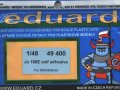 Ju 188E self adhesive