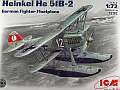 Heinkel He 51B-2