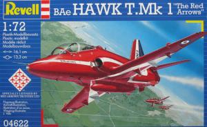 BAe HAWK T.MK 1 "The Red Arrows"