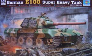 : German E100 Super Heavy Tank