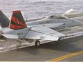 F/A-18F Super Hornet 'VFA-154 Black Knights CAG'