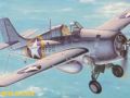Grumman F4F-4 Wildcat