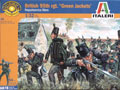 British 95th reg. "Green Jackets"