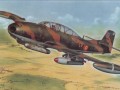 Hispano Aviacion HA-220 Super Saeta �Spanish Attack Plane�