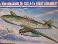 Messerschmitt Me 262 A-1a Heavy Armament