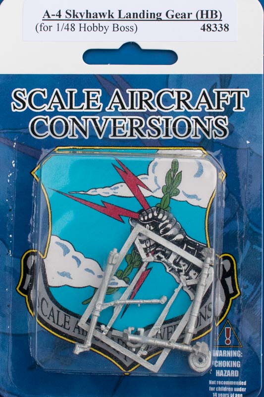 Scale Aircraft Conversions - A-4 Skyhawk