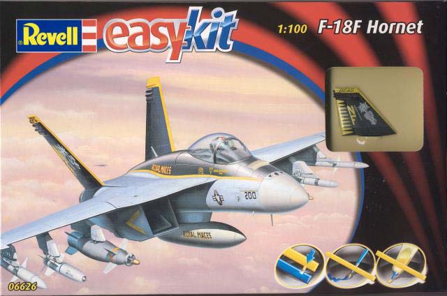 Revell - F-18F Hornet