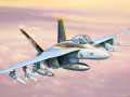F-18F HornetvonRevell