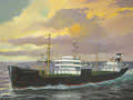 Oil Tanker "Glasgow"