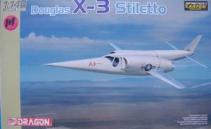 Bausatz: Douglas X-3 Stiletto