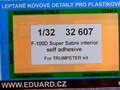 F-100D Interior Self Adhesive
