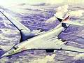 TU-160 "Blackjack"