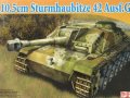 10.5cm Sturmhaubitze 42 Ausf.G