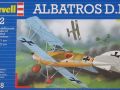 Albatros D.III