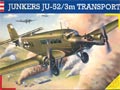 Junkers Ju-52/3m Transport