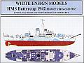 HMS Buttercup 1942