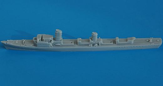 WSW Modellbau - Deutsches Torpedoboot T-28