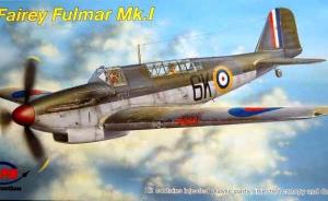 : Fairey Fulmar Mk.I