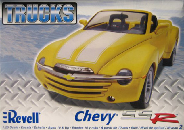 Revell - Chevy SSR