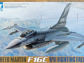 Lockheed Martin F-16C Block 25/32 von Tamiya
