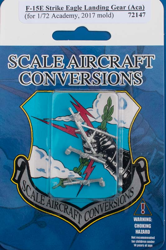 Scale Aircraft Conversions - F-15E Strike Eagle
