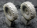 Super Swamper wheels