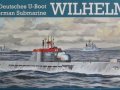 Deutsches U-Boot Wilhelm Bauer