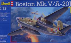 Detailset: Boston Mk.V/A-20J
