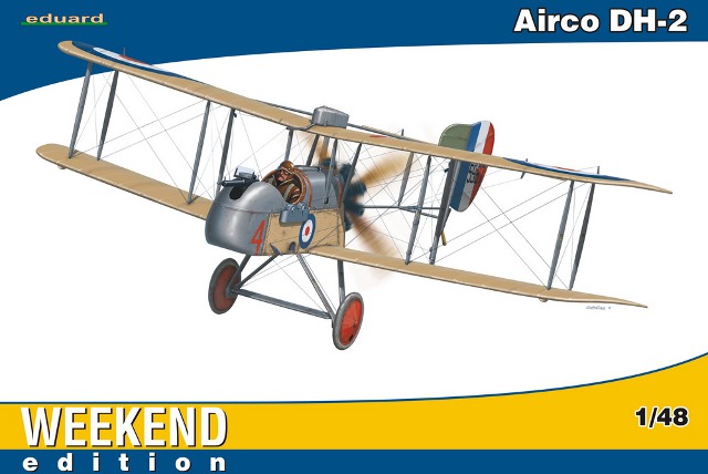 Eduard Bausätze - Airco DH-2 Weekend Edition