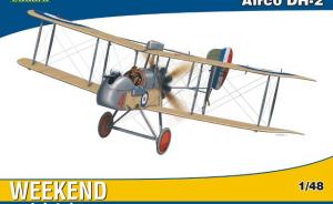 Bausatz: Airco DH-2 Weekend Edition
