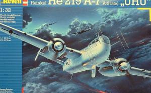 : Heinkel He 219 A-7 (A-5/A2 late) "Uhu"