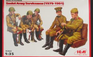 : Soviet Army Servicemen (1979-1991)