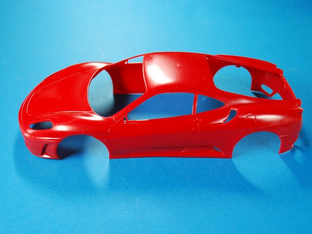Revell - Ferrari Set II