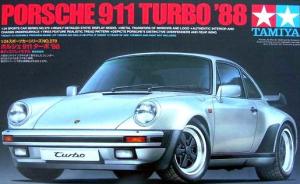 : Porsche 911 Turbo ´88