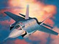Lockheed Martin F-35 A (X-35) JSF