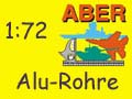 ABER Metallrohre in 1:72