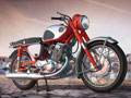 Honda CB 72  "Super Sports"