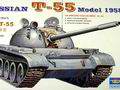 T-55 Model 1958