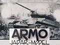 Metal Gun Barrel for T-34/85