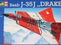 Saab J-35J Draken