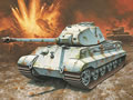 Tiger II Ausf. B Porsche Turm
