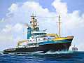 Tug Boat Smit Houston