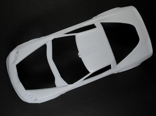 Revell - Corvette ZR1
