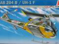 Bausatz: Augusta AB 204 / UH-1F