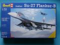 Sukhoi Su-27 Flanker-B