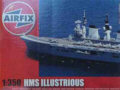 HMS Illustrious (R06)