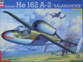 Heinkel He-162 A-2 "Salamander"