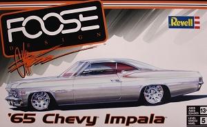 Galerie: Foose ´65 Chevy Impala