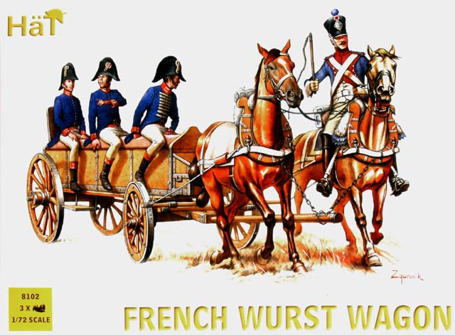 HäT - French Wurst Wagon