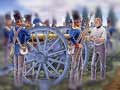 Britische Fussartillerie